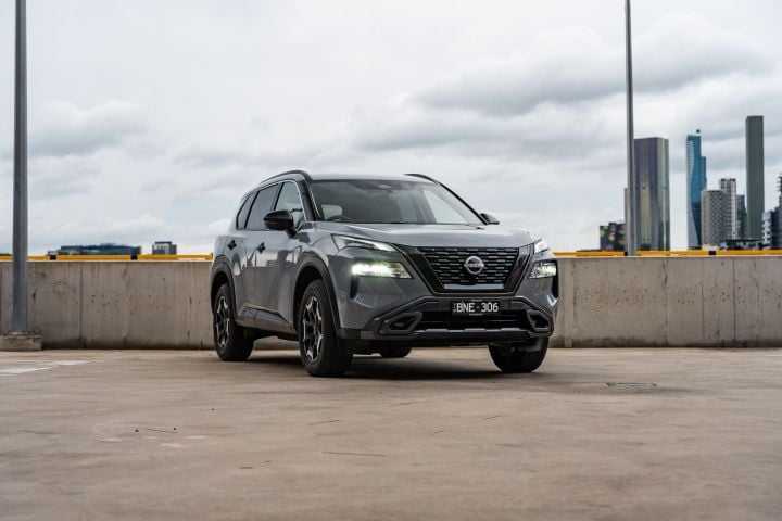 Nissan X-Trail Image